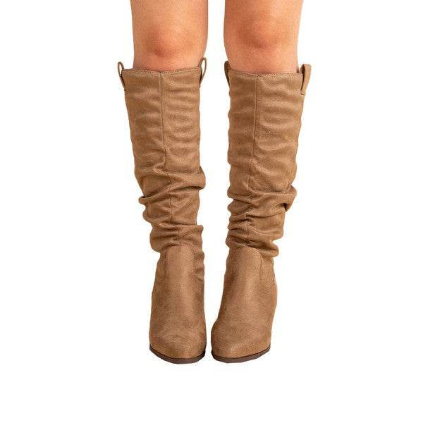 Bella Slouch Boot