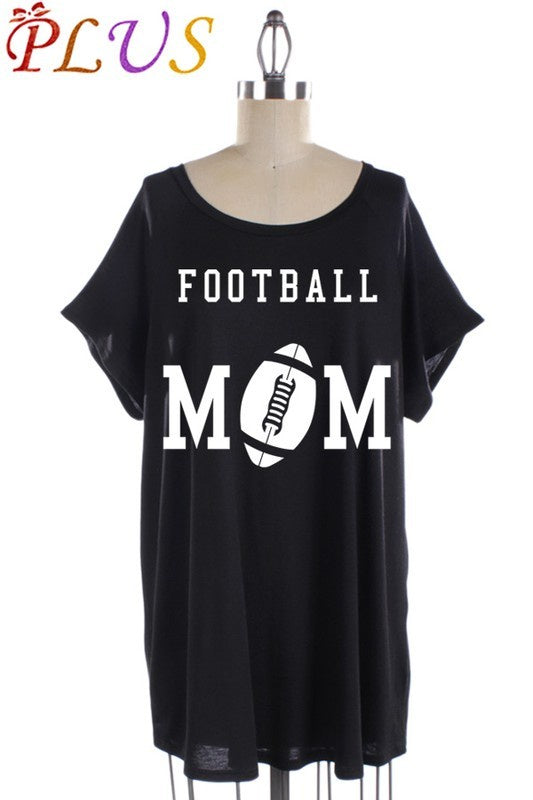 Football Mom PS Top