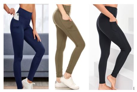 Super Soft Leggings with Pockets