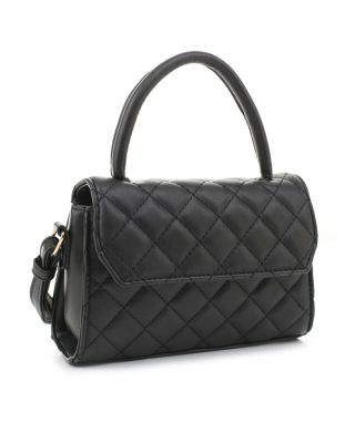 Nicole Quilted Clutch