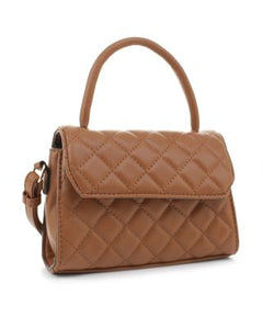 Nicole Quilted Clutch