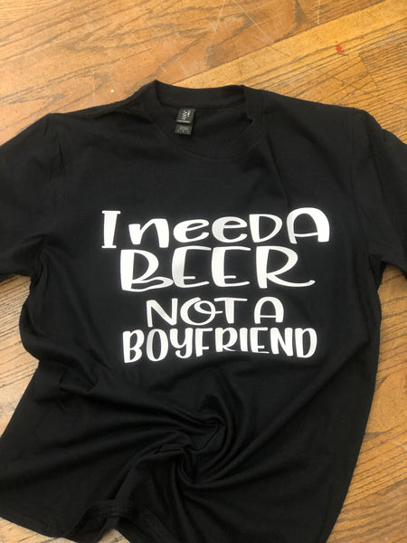 Say What? Beer Boyfriend