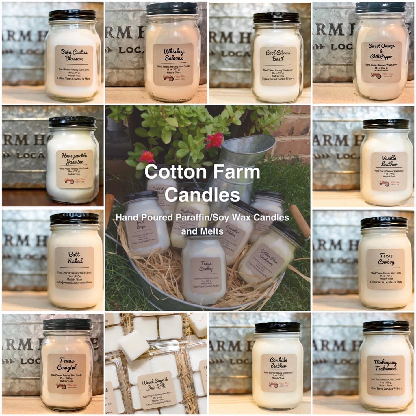 Cotton Farm Candles