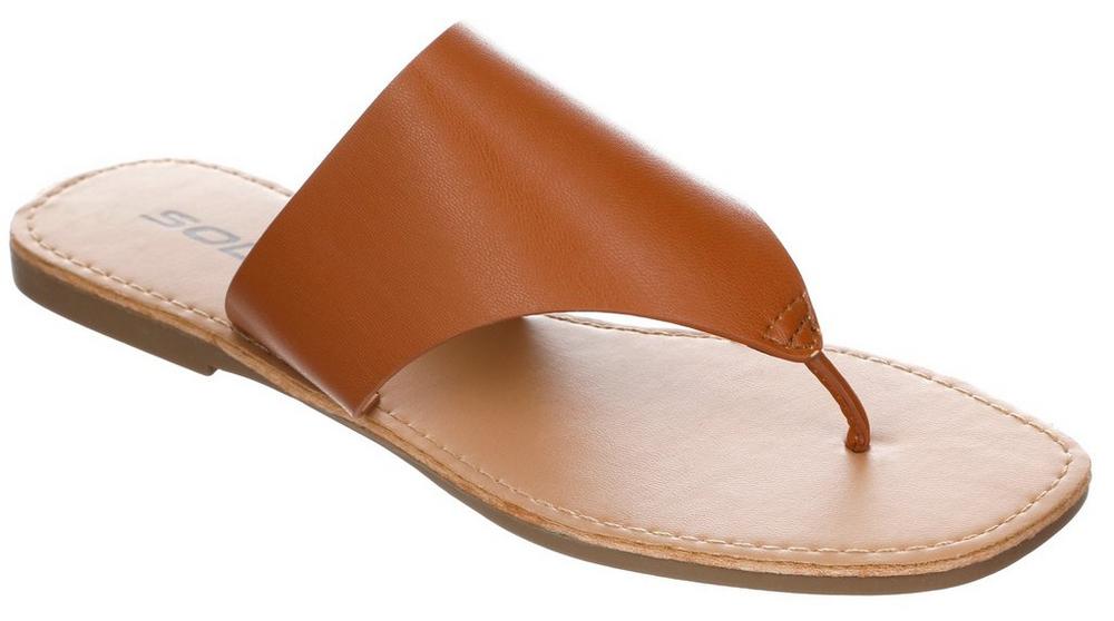 Vermont Tan Sandal